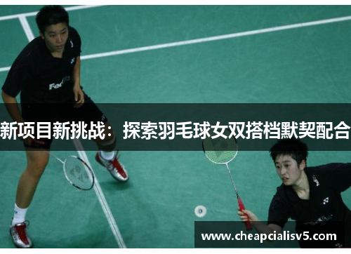 新项目新挑战：探索羽毛球女双搭档默契配合